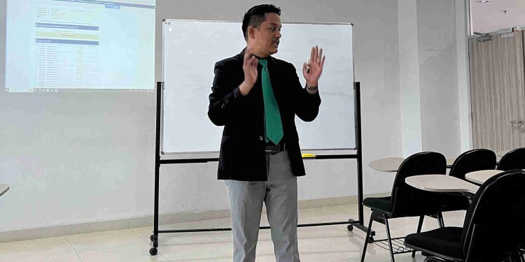 Isu Sensitif Dijadikan Konten, Pakar Tekankan Pelanggaran Etika Publik oleh Ferry Irwandi