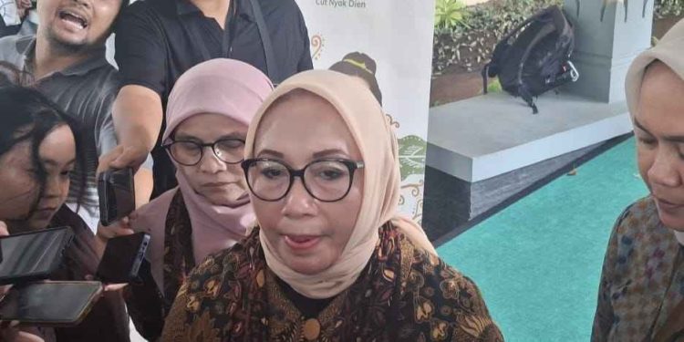Perempuan sebagai Penjaga Moral Bangsa menurut Menteri Arifah Fauzi