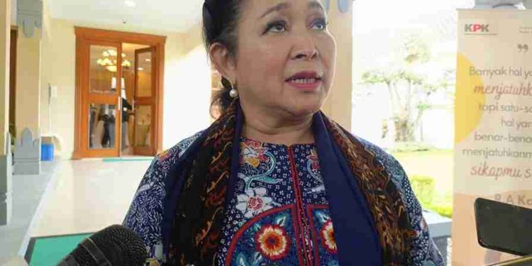 Titiek Soeharto Minta Evaluasi Total Izin Kehutanan Terkait Dugaan Suap Bantuan Banjir Sumatera