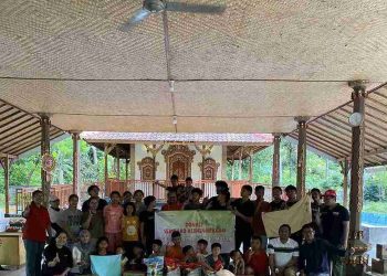 Misi Kemanusiaan untuk Anak-Anak Panti Ananda Sevadharma di Bali