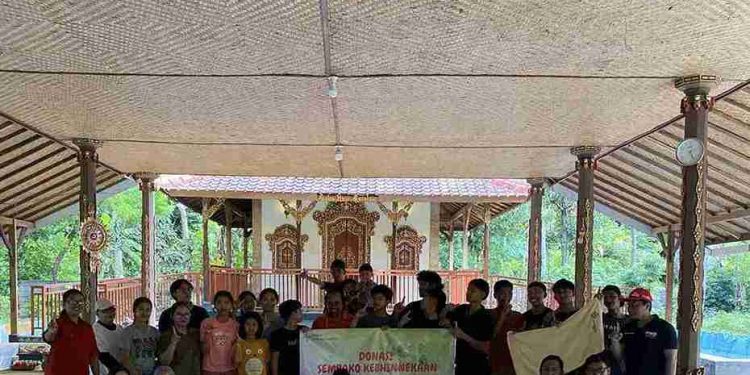 Misi Kemanusiaan untuk Anak-Anak Panti Ananda Sevadharma di Bali