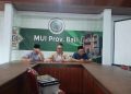 Musda MUI Bali ke-XII: Memperkuat Peran Ulama, Galang Dana Kemanusiaan, dan Adaptasi Teknologi AI