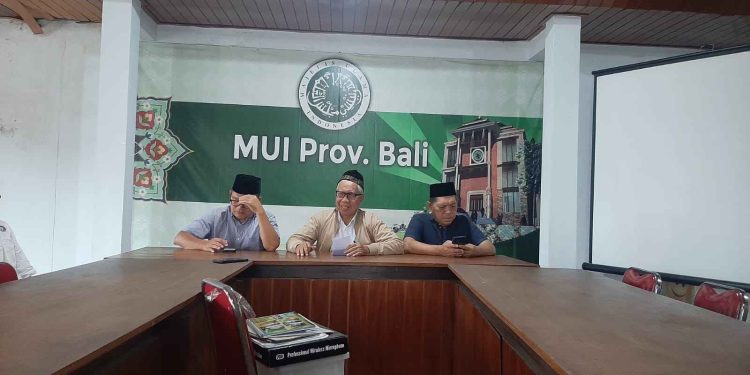 Musda MUI Bali ke-XII: Memperkuat Peran Ulama, Galang Dana Kemanusiaan, dan Adaptasi Teknologi AI