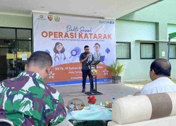 Harapan Baru di Bima: Operasi Katarak Gratis untuk Hidup Lebih Produktif