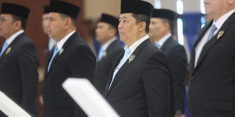 Mantan Wadir Baintelkam Polri Pimpin Program Perang Melawan Narkoba di Bali