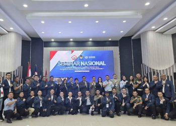 Mahasiswa Magister Hukum Unsurya Tuntaskan Pembahasan KUHP dan KUHAP Baru dalam Hukum Pidana dan Kedirgantaraan