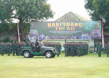 Renungan Hari Juang TNI AD: Semangat Palagan Ambarawa dan Empati Terhadap Bencana Nasional