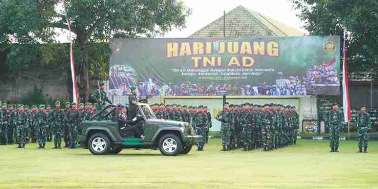 Renungan Hari Juang TNI AD: Semangat Palagan Ambarawa dan Empati Terhadap Bencana Nasional