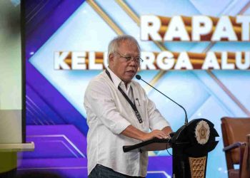 Peran Sentral Alumni UGM dalam Pembangunan Ibu Kota Baru Menurut Basuki Hadimuljono