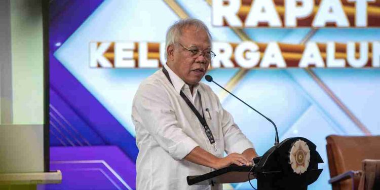 Peran Sentral Alumni UGM dalam Pembangunan Ibu Kota Baru Menurut Basuki Hadimuljono