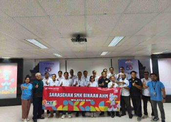 Perkuat Masa Depan Vokasi Melalui Sarasehan SMK di Bali