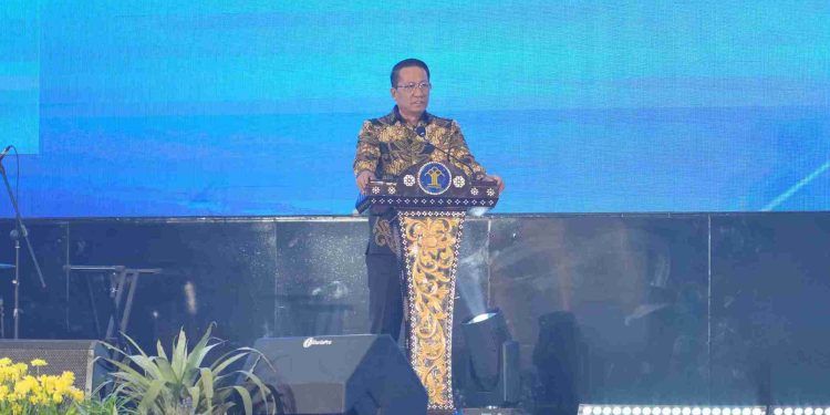 Transformasi Digital Kemenkum 2025 Mencapai Target Perkuat Keadilan di Seluruh Desa