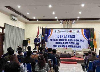 Kolaborasi BMKG dan BPBD untuk Membangun Ekosistem Kampus Tangguh Bencana
