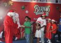 Cahaya Natal di Sudut Denpasar 2025 Tebar Harapan untuk 150 Anak