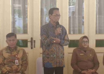 Sri Sultan Salurkan Bantuan Rp2,3 Miliar untuk Mahasiswa Sumatra di Yogyakarta
