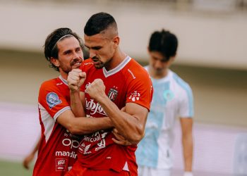 Bali United Kalahkan PSBS BIAK Dengan Skor 3-0