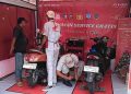 Layanan Servis Gratis di Terminal Ubung untuk Konsumen Jelang Nataru oleh Astra Motor Bali