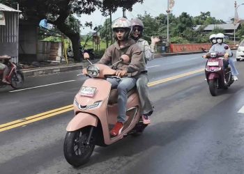 Waspadai Kebiasaan Gas-Rem Bersama yang Bisa Sebabkan Motor Matik Rontok Saat Libur Nataru