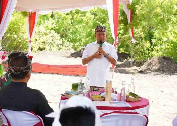 Memutus Rantai Kemiskinan melalui Pendidikan: Pembangunan Sekolah Rakyat Bali Diresmikan