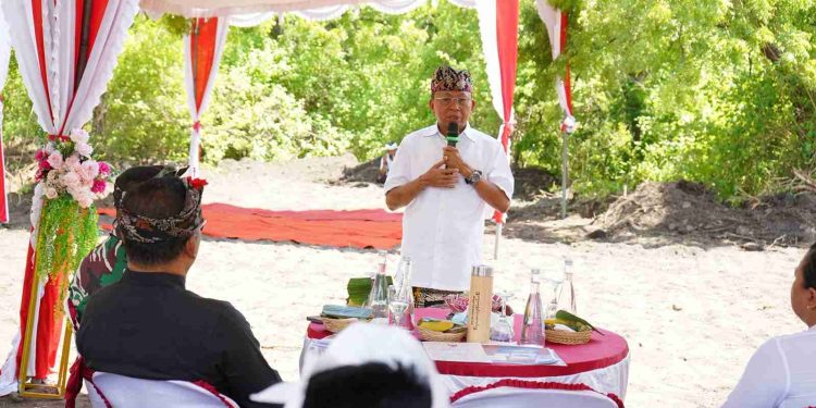 Memutus Rantai Kemiskinan melalui Pendidikan: Pembangunan Sekolah Rakyat Bali Diresmikan