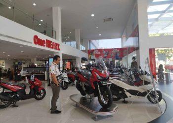 Sambut 2026 dengan Motor Baru: Promo Desember Istimewa Hemat Hingga Rp5 Juta!