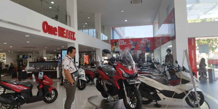 Sambut 2026 dengan Motor Baru: Promo Desember Istimewa Hemat Hingga Rp5 Juta!