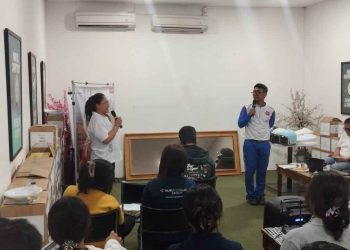 Asah Insting Prediksi Bahaya Karyawan PT Taurus Gemilang dengan Ilmu Keselamatan