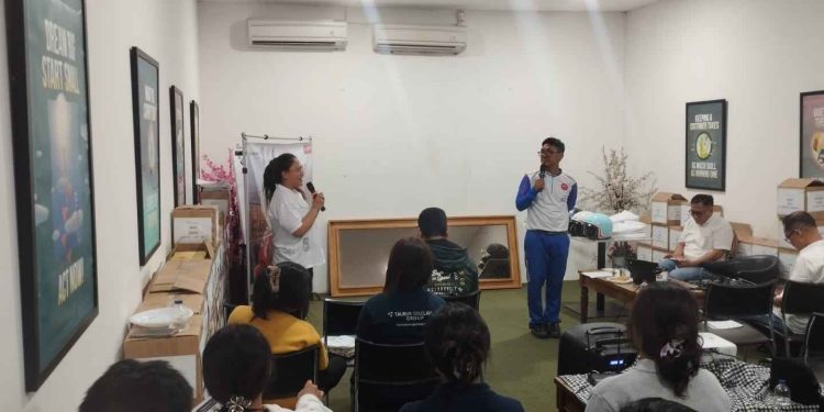 Asah Insting Prediksi Bahaya Karyawan PT Taurus Gemilang dengan Ilmu Keselamatan