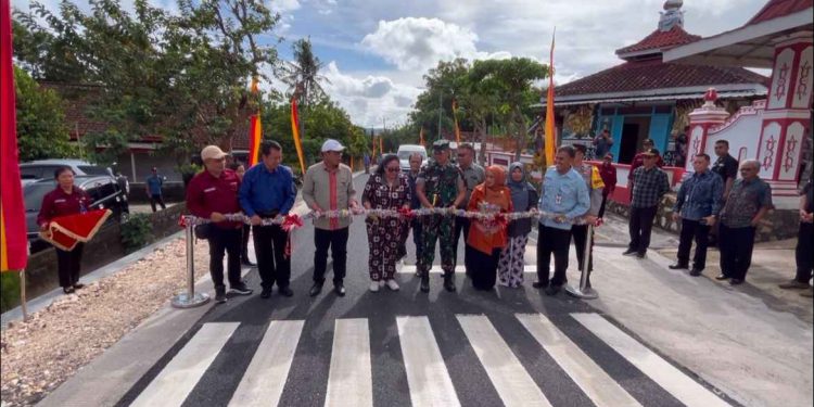 Kado Akhir Tahun: Jalan Playen-Gembol Kini Mulus Setelah Puluhan Tahun Penantian Warga Banyusoco