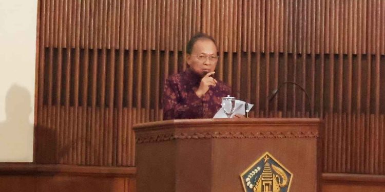 Enam Perda Strategis Bali dan Tekad Bersama Gubernur untuk Masa Depan Pulau Dewata