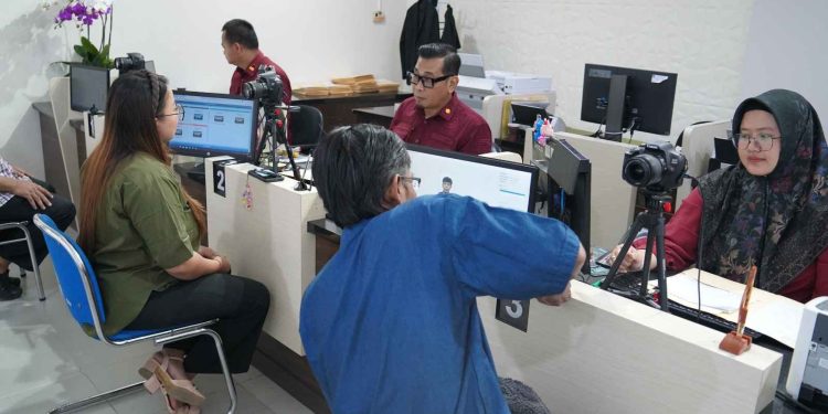 Imigrasi Ngurah Rai Catat 15 Juta Perlintasan dan Setoran PNBP Rp 1,5 Triliun