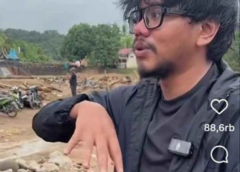 Donasi Rp10 Miliar dan Isu Fitnah, Pernyataan Lengkap Ferry Irwandi