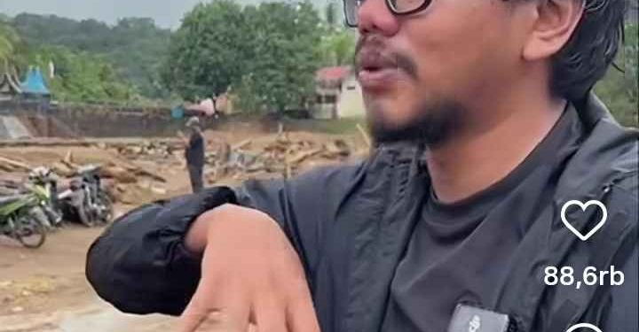 Donasi Rp10 Miliar dan Isu Fitnah, Pernyataan Lengkap Ferry Irwandi