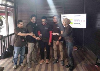 Perkuat 241+ BTS 5G di Bali Nusra untuk Streaming dan Gaming Tanpa Batas saat Nataru