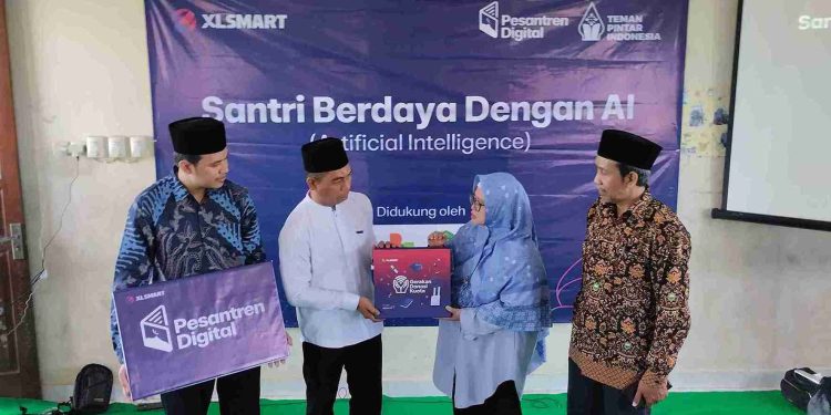 Merawat Harmoni Bali Melalui Literasi dan Digitalisasi Pesantren Berbasis Kearifan Lokal