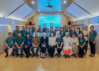 Standar Global di Jantung Wellness Asia: Kasih Ibu Hospital Denpasar Dapat Akreditasi Internasional ACHS