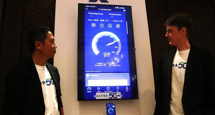 Diluncurkan di Bali, Sensasi Kebebasan Internet Tanpa Batas dari Ultra 5G+