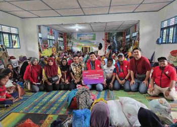 Uluran Tangan di Tengah Bencana Sumatera: Pemulihan Jaringan dan Bantuan Kemanusiaan