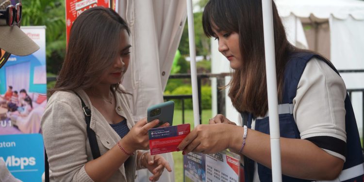 Memadukan Tradisi dan Teknologi Penguatan Konektivitas Digital di Denpasar Festival ke-18