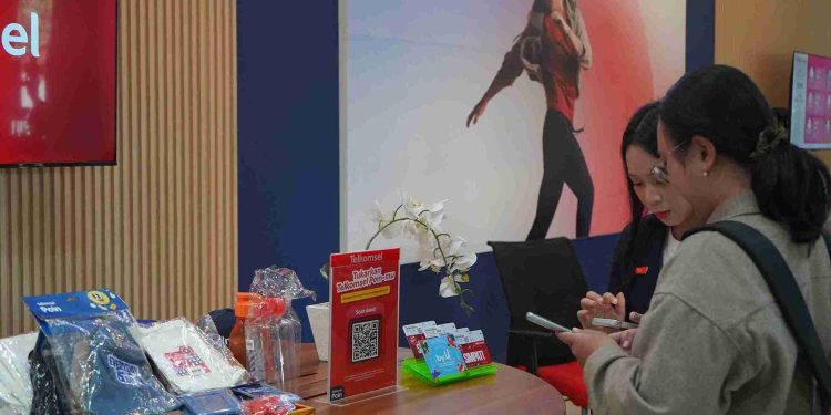 Tukar Poin Telkomsel dengan Mercedes-Benz dan iPhone 17 Sebelum Akhir Tahun