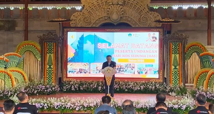 Peringatan HAS 2025 di Bali, Komunitas Suarakan 11 Tuntutan untuk Akhiri AIDS 2030
