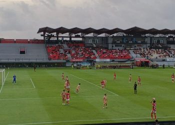 Bali United Imbang Melawan Dewa United Dengan Skor 0-0