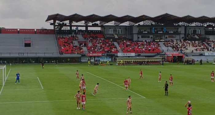 Bali United Imbang Melawan Dewa United Dengan Skor 0-0
