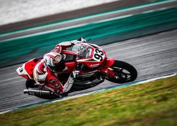 AHRT Bersiap Ciptakan Sejarah Balap Indonesia di Final ARRC 2025 Thailand