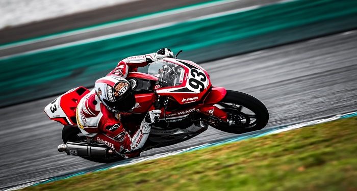 AHRT Bersiap Ciptakan Sejarah Balap Indonesia di Final ARRC 2025 Thailand