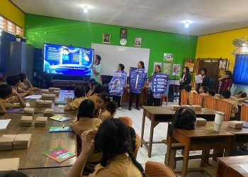 Mengamankan PP 28 Tahun 2024: Kerjasama Wujudkan Lingkungan Edukasi Anti Rokok Berkelanjutan
