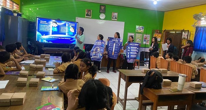 Mengamankan PP 28 Tahun 2024: Kerjasama Wujudkan Lingkungan Edukasi Anti Rokok Berkelanjutan