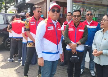 Wamen Investasi Lakukan Kunjungan Kerja ke Bali Menjelang Nataru