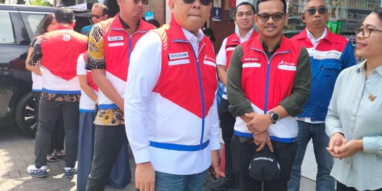 Wamen Investasi Lakukan Kunjungan Kerja ke Bali Menjelang Nataru