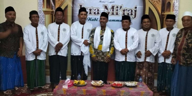 Memperingati Isra Miraj Momentum Penguatan Silaturahmi Jamaah oleh Yayasan Insan Melati Bangsa